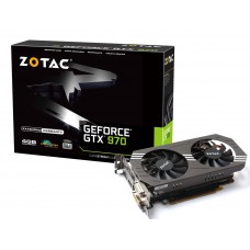 VGA Zotac PCIE GTX 970 4G D5 